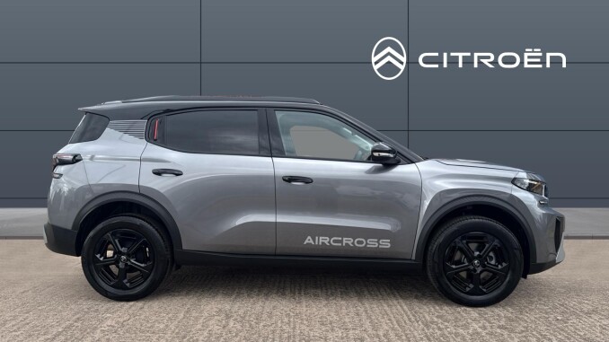Citroen C3 Aircross 1.2 Turbo Collection 5dr Petrol Hatchback - Image 5